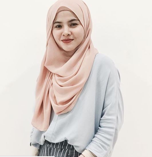 Instagram @ardellaryana Ardell jawab soalan netizen.